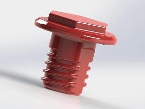 Rotomolded Bolt